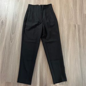 Black dress pants Zara